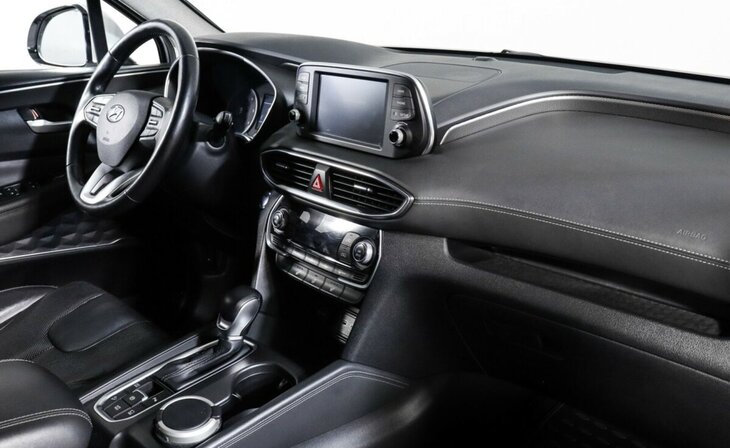Hyundai Santa Fe - Фото 5
