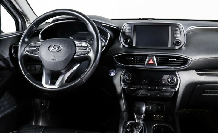 Hyundai Santa Fe - Фото 6