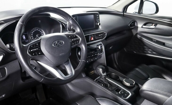 Hyundai Santa Fe - Фото 7