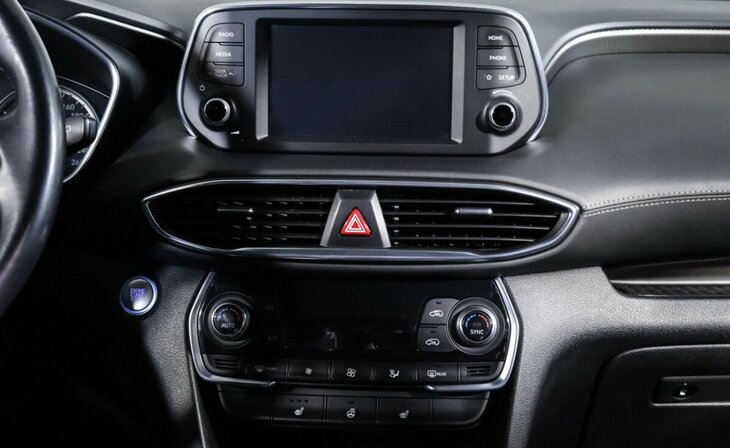 Hyundai Santa Fe - Фото 8