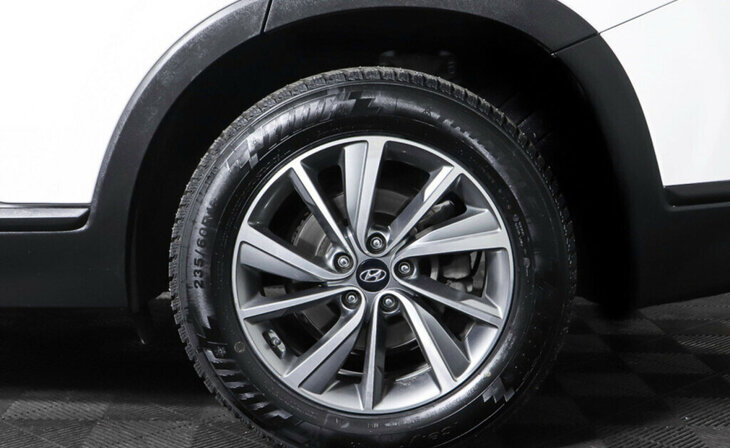 Hyundai Santa Fe - Фото 9