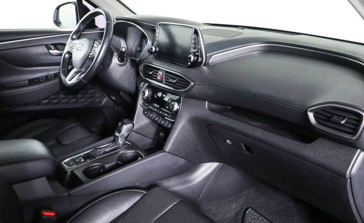 Hyundai Santa Fe - Фото 10