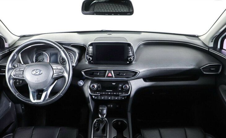 Hyundai Santa Fe - Фото 11