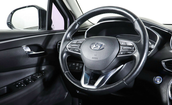 Hyundai Santa Fe - Фото 13