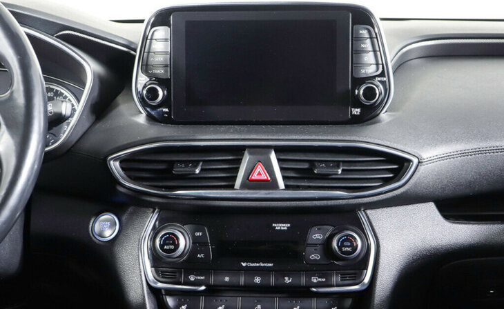 Hyundai Santa Fe - Фото 15