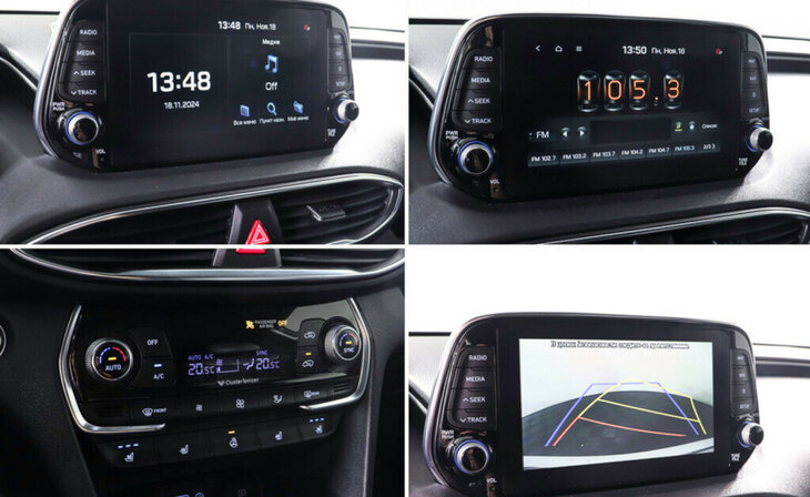 Hyundai Santa Fe - Фото 16