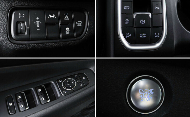 Hyundai Santa Fe - Фото 17