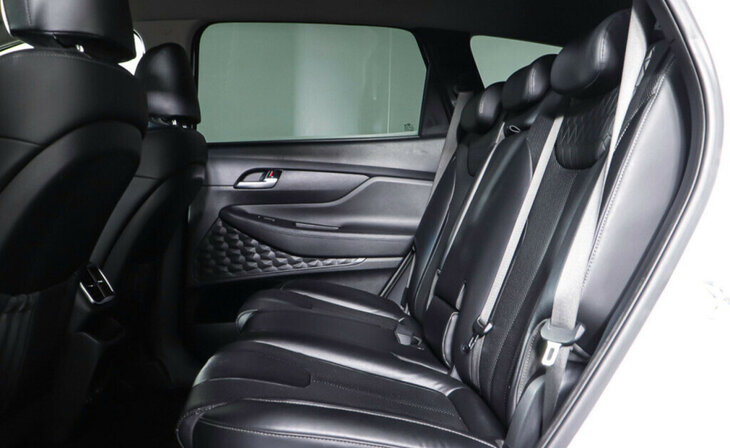 Hyundai Santa Fe - Фото 20