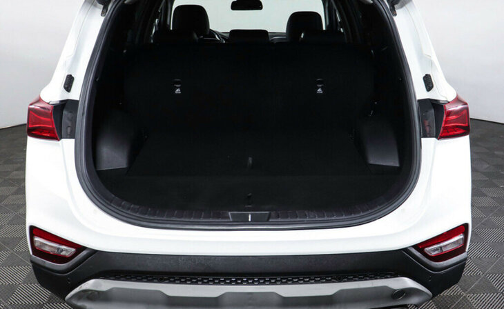 Hyundai Santa Fe - Фото 21