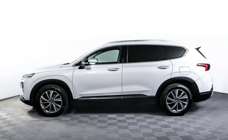 Hyundai Santa Fe - Фото 2