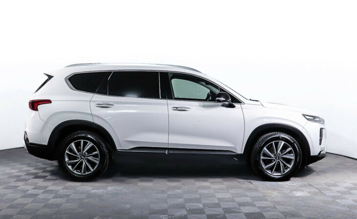 Hyundai Santa Fe - Фото 3
