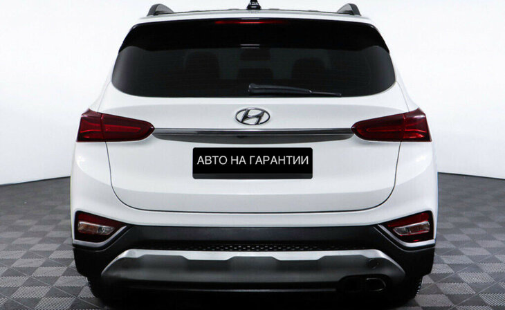 Hyundai Santa Fe - Фото 5