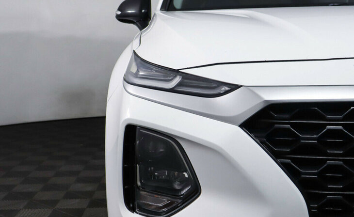 Hyundai Santa Fe - Фото 6