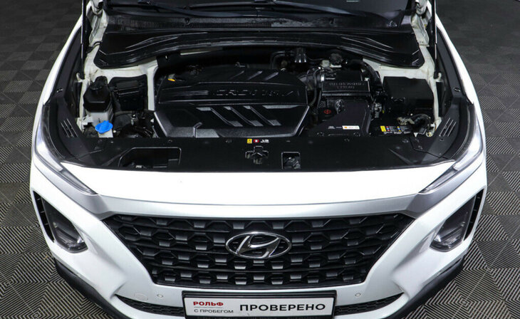 Hyundai Santa Fe - Фото 8