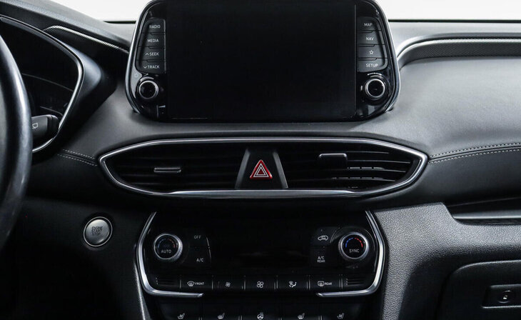 Hyundai Santa Fe - Фото 9