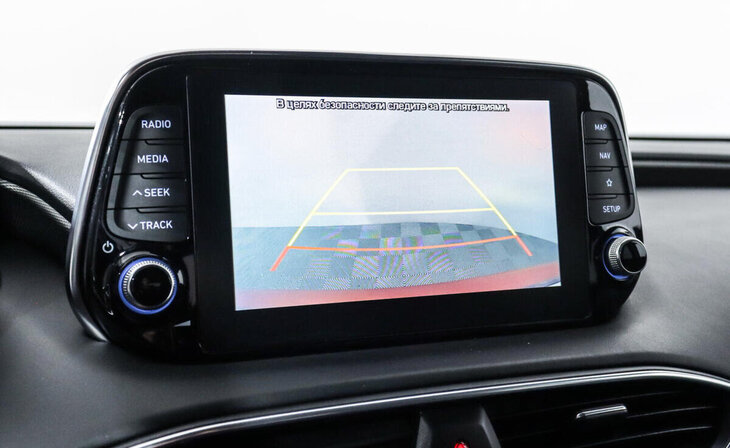 Hyundai Santa Fe - Фото 10