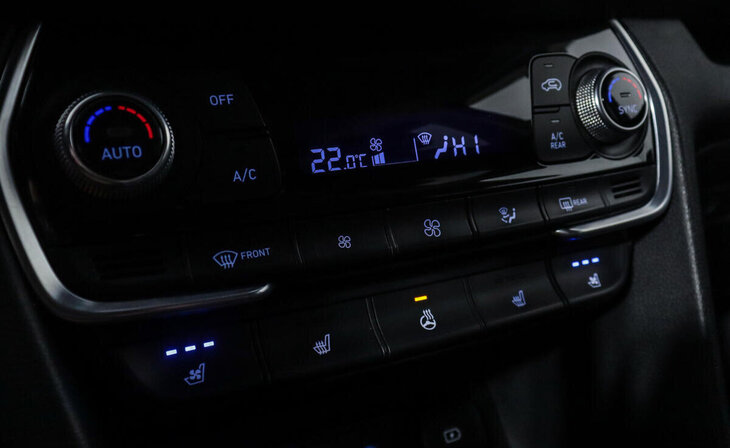 Hyundai Santa Fe - Фото 11