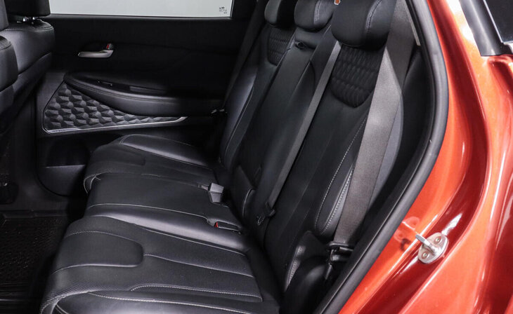 Hyundai Santa Fe - Фото 15