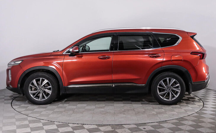 Hyundai Santa Fe - Фото 2