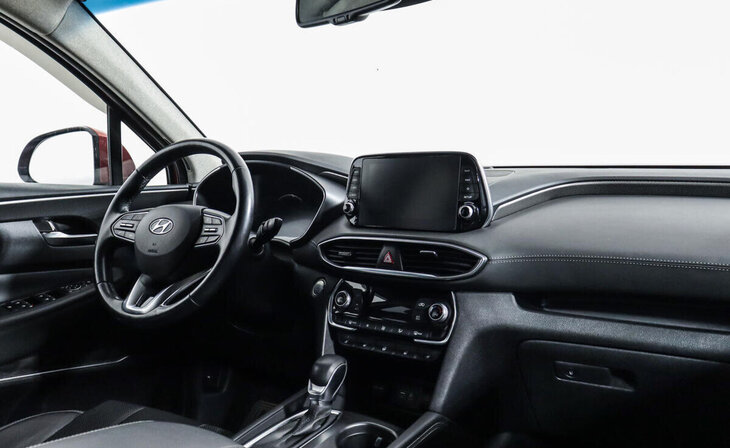 Hyundai Santa Fe - Фото 6