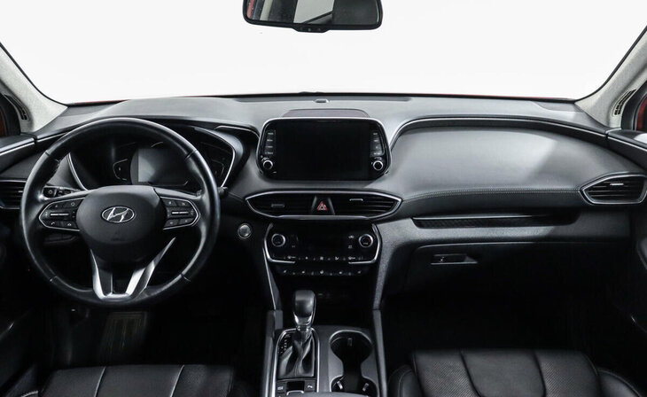 Hyundai Santa Fe - Фото 7