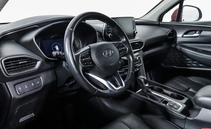 Hyundai Santa Fe - Фото 8
