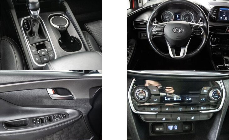 Hyundai Santa Fe - Фото 10