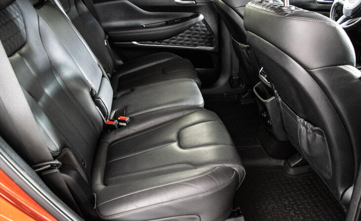 Hyundai Santa Fe - Фото 11