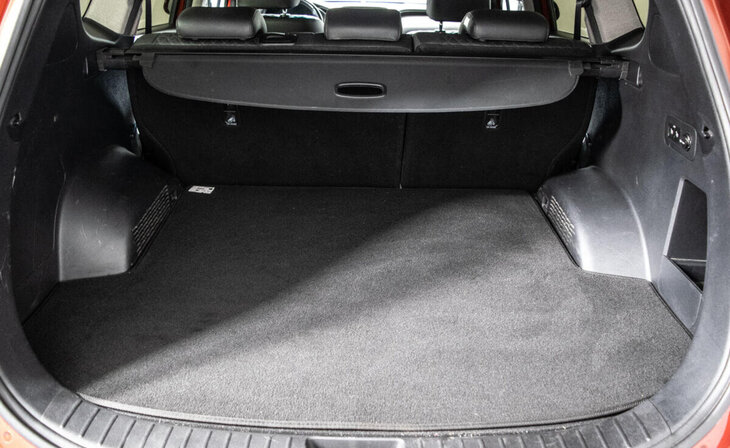 Hyundai Santa Fe - Фото 12