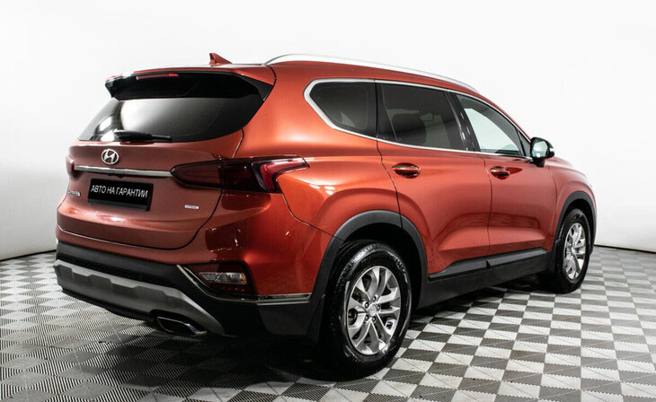 Hyundai Santa Fe - Фото 2