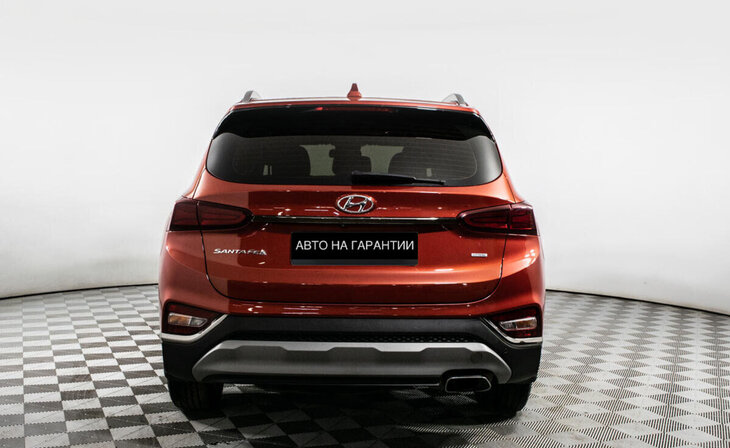 Hyundai Santa Fe - Фото 3