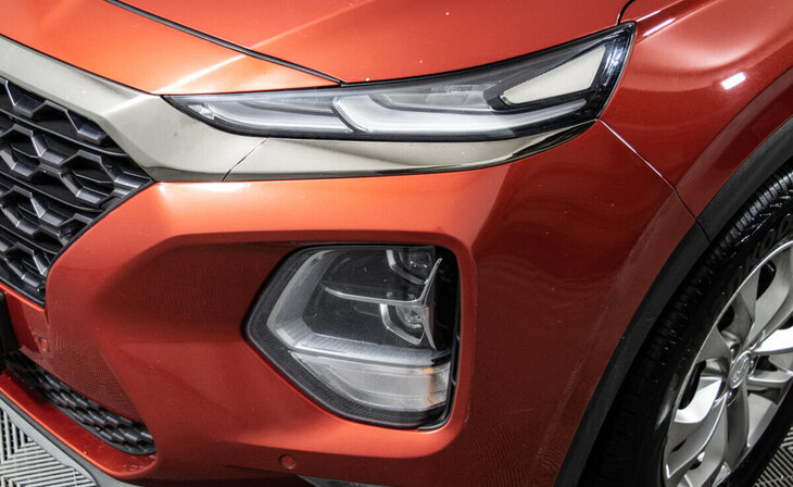 Hyundai Santa Fe - Фото 4