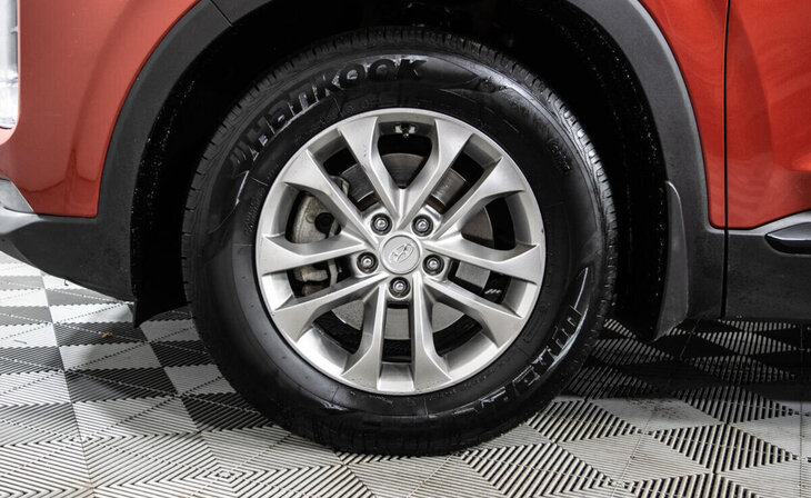 Hyundai Santa Fe - Фото 5