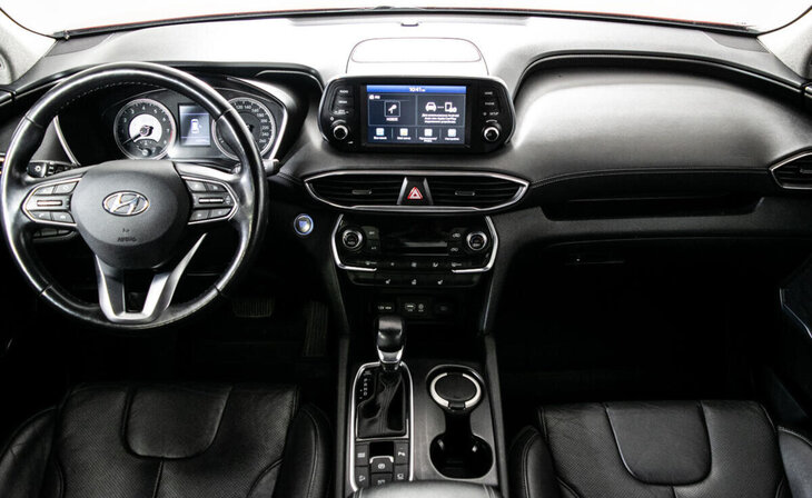Hyundai Santa Fe - Фото 7