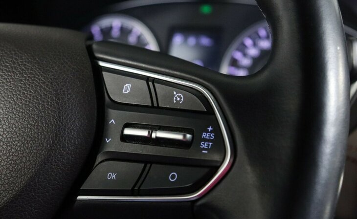 Hyundai Santa Fe - Фото 9