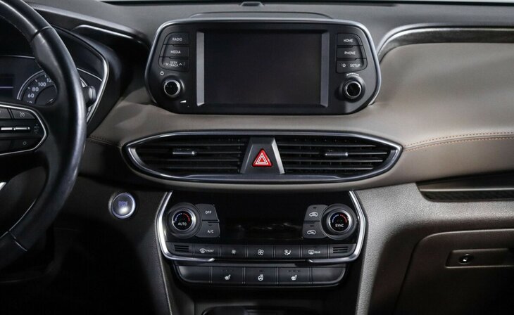 Hyundai Santa Fe - Фото 10