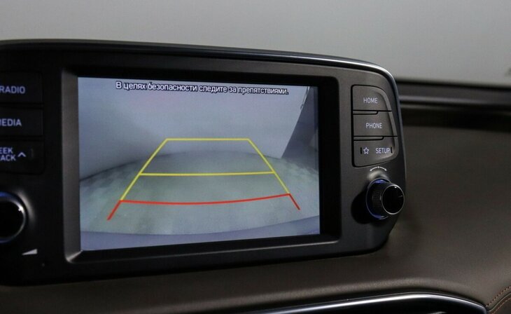 Hyundai Santa Fe - Фото 11