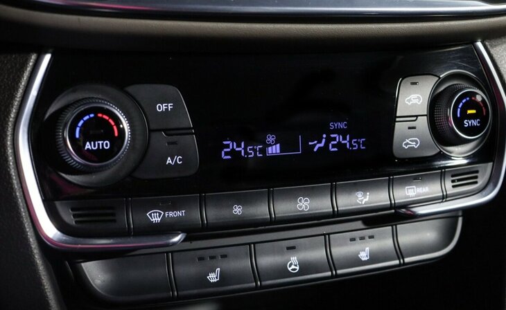 Hyundai Santa Fe - Фото 12