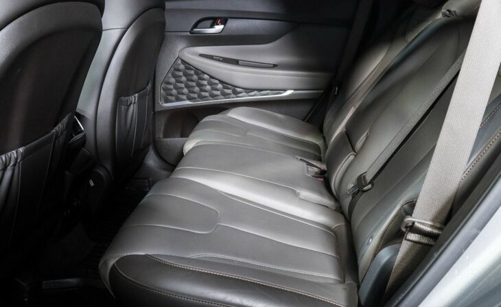 Hyundai Santa Fe - Фото 19