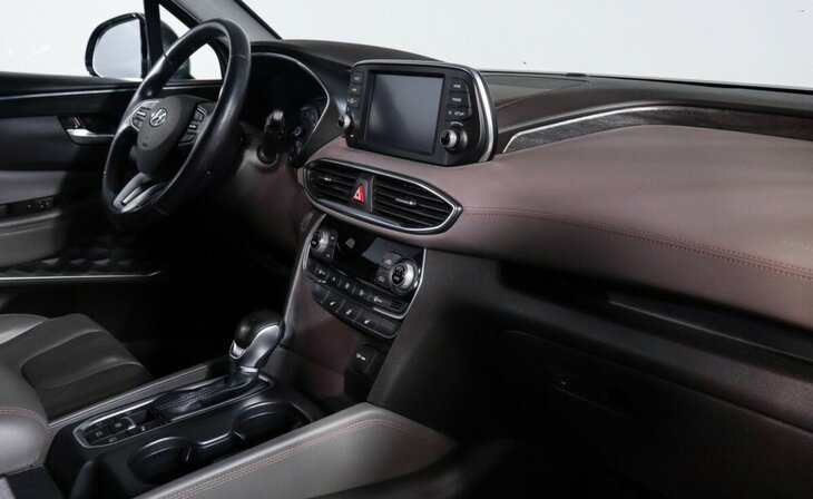 Hyundai Santa Fe - Фото 6
