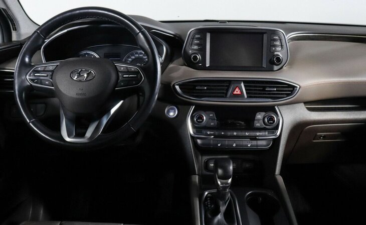 Hyundai Santa Fe - Фото 7