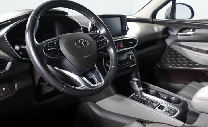 Hyundai Santa Fe - Фото 8