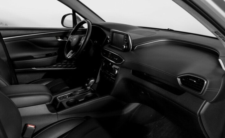 Hyundai Santa Fe - Фото 9