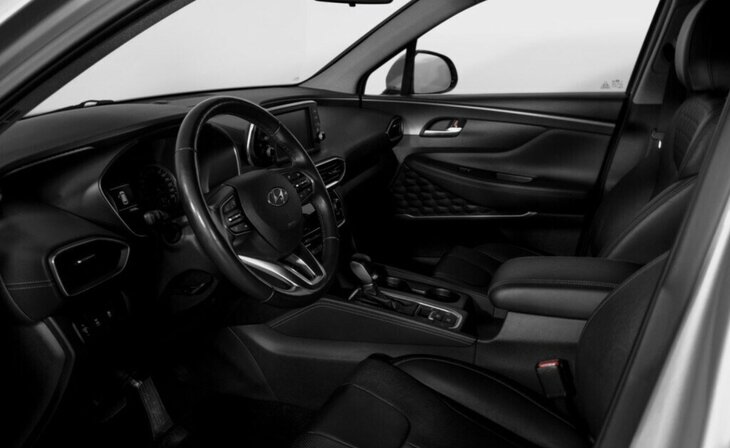 Hyundai Santa Fe - Фото 10