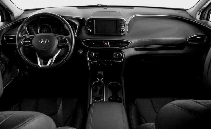 Hyundai Santa Fe - Фото 11