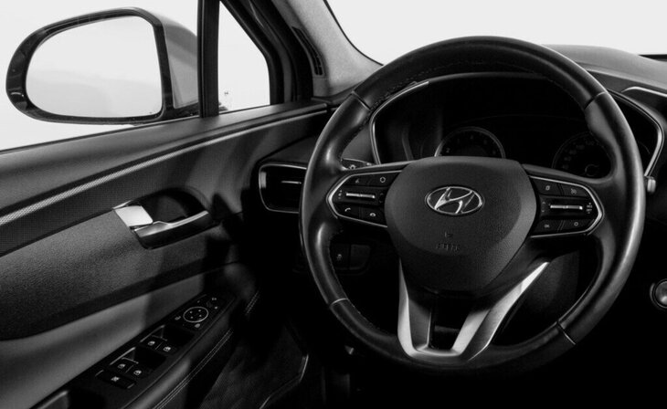 Hyundai Santa Fe - Фото 12