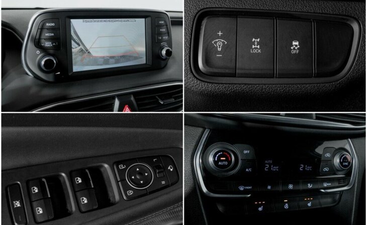 Hyundai Santa Fe - Фото 13