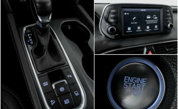 Hyundai Santa Fe - Фото 14