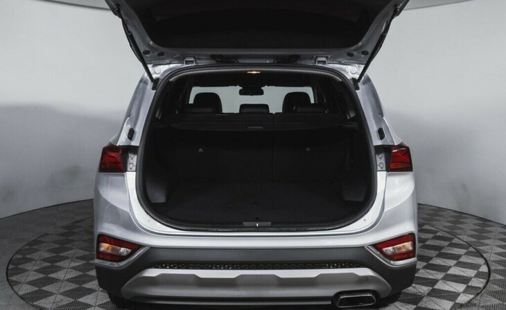 Hyundai Santa Fe - Фото 16