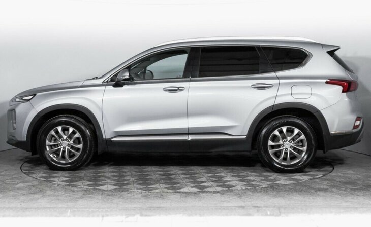 Hyundai Santa Fe - Фото 4